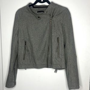 Luca Couture Moto Jacket